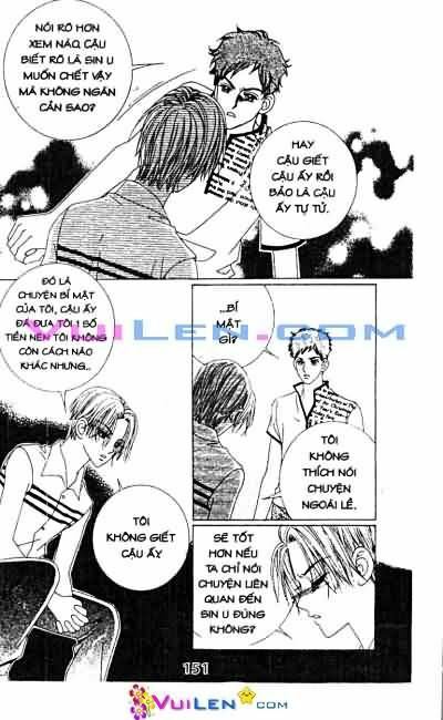 Mùa Ảo Vọng - Strange Pension: Chapter 4