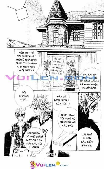 Mùa Ảo Vọng - Strange Pension: Chapter 4