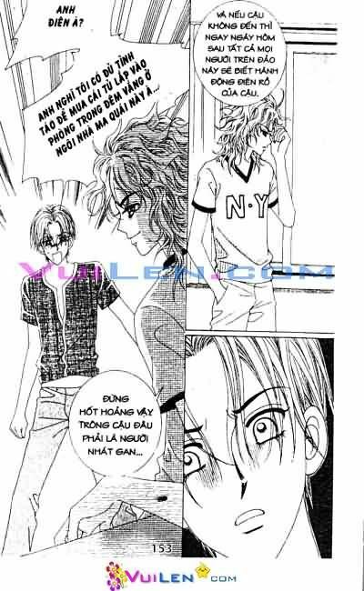 Mùa Ảo Vọng - Strange Pension: Chapter 4