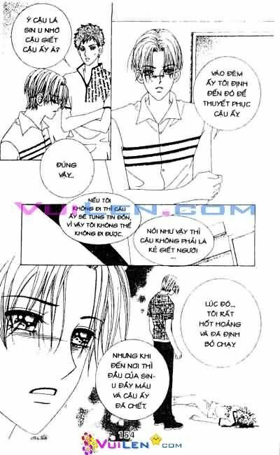 Mùa Ảo Vọng - Strange Pension: Chapter 4