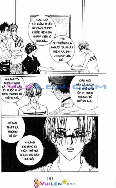 Mùa Ảo Vọng - Strange Pension: Chapter 4