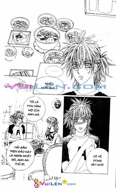 Mùa Ảo Vọng - Strange Pension: Chapter 4