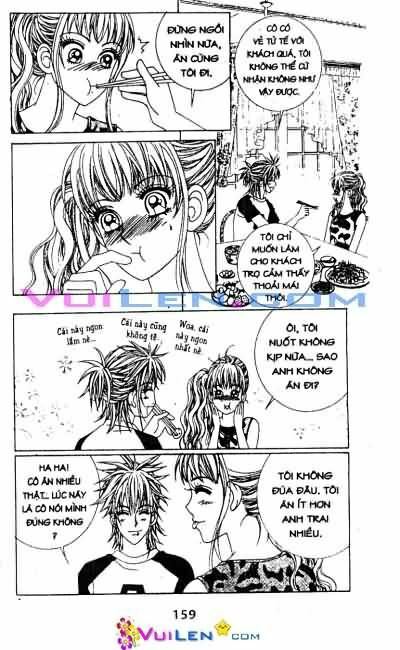 Mùa Ảo Vọng - Strange Pension: Chapter 4