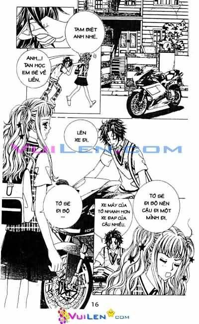 Mùa Ảo Vọng - Strange Pension: Chapter 4