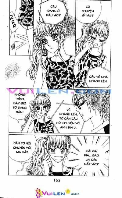 Mùa Ảo Vọng - Strange Pension: Chapter 4
