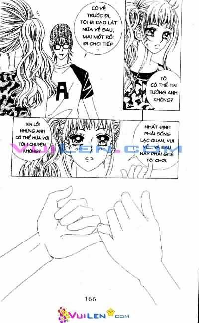 Mùa Ảo Vọng - Strange Pension: Chapter 4