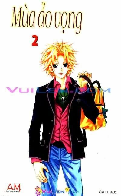 Mùa Ảo Vọng - Strange Pension: Chapter 4