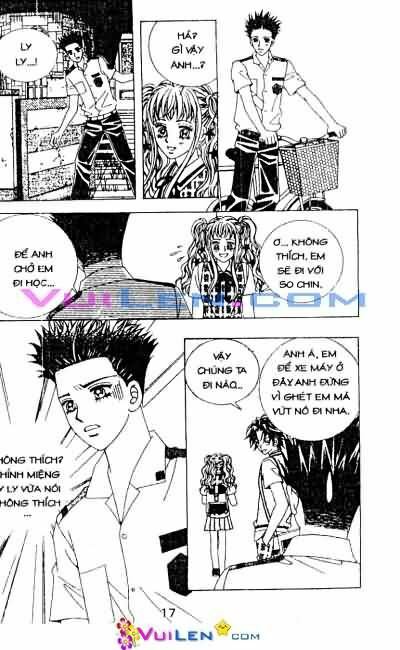 Mùa Ảo Vọng - Strange Pension: Chapter 4