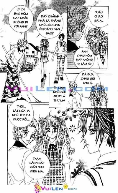 Mùa Ảo Vọng - Strange Pension: Chapter 4