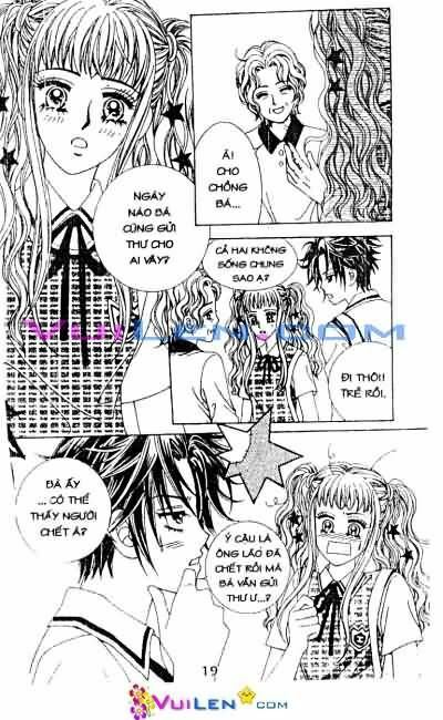 Mùa Ảo Vọng - Strange Pension: Chapter 4