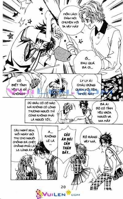 Mùa Ảo Vọng - Strange Pension: Chapter 4