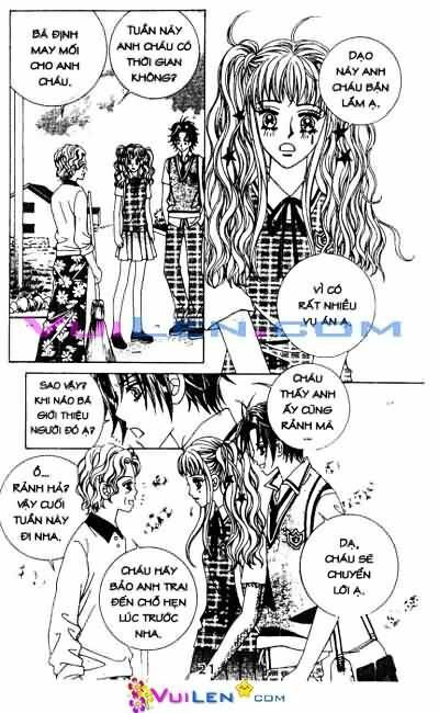 Mùa Ảo Vọng - Strange Pension: Chapter 4