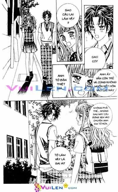 Mùa Ảo Vọng - Strange Pension: Chapter 4
