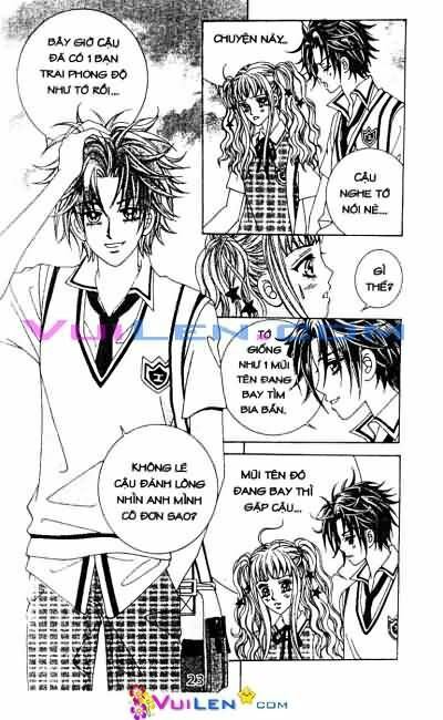 Mùa Ảo Vọng - Strange Pension: Chapter 4