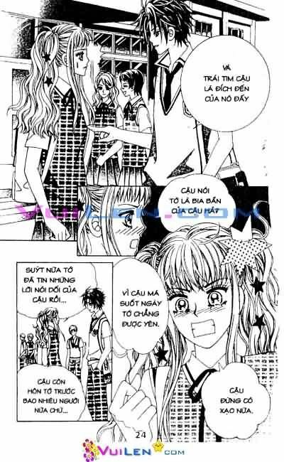 Mùa Ảo Vọng - Strange Pension: Chapter 4