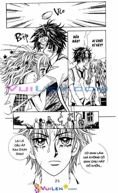 Mùa Ảo Vọng - Strange Pension: Chapter 4