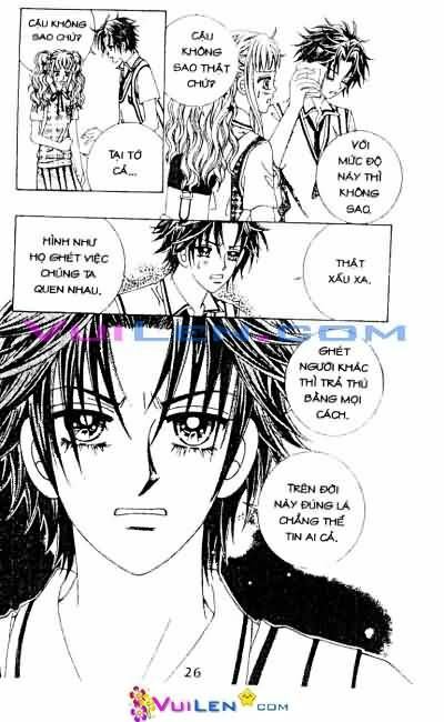 Mùa Ảo Vọng - Strange Pension: Chapter 4