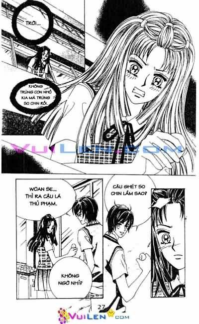 Mùa Ảo Vọng - Strange Pension: Chapter 4