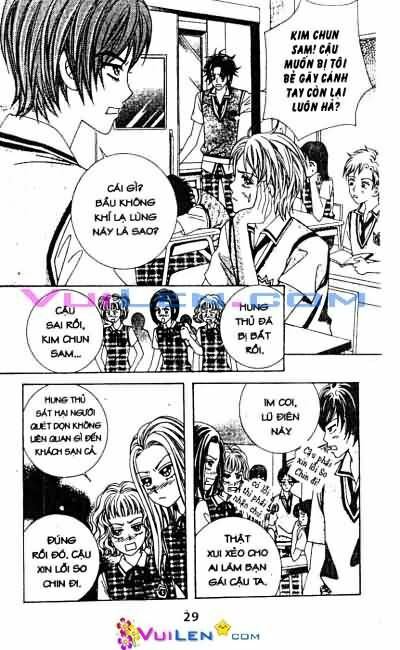Mùa Ảo Vọng - Strange Pension: Chapter 4