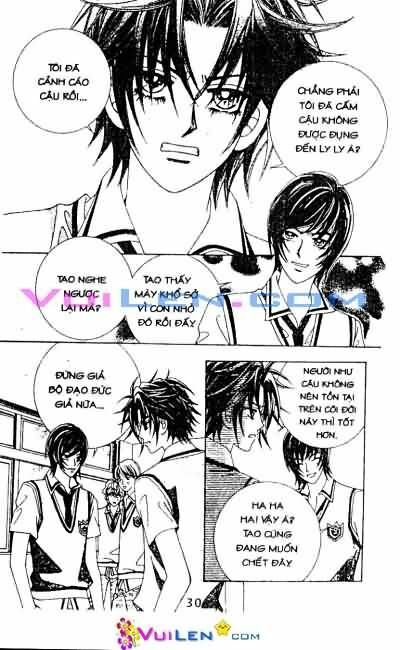 Mùa Ảo Vọng - Strange Pension: Chapter 4