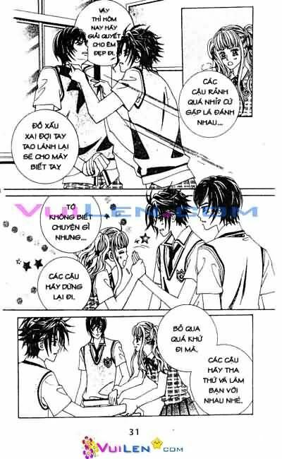 Mùa Ảo Vọng - Strange Pension: Chapter 4