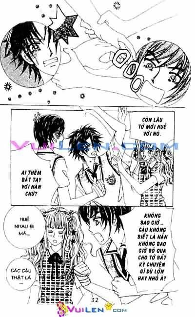 Mùa Ảo Vọng - Strange Pension: Chapter 4