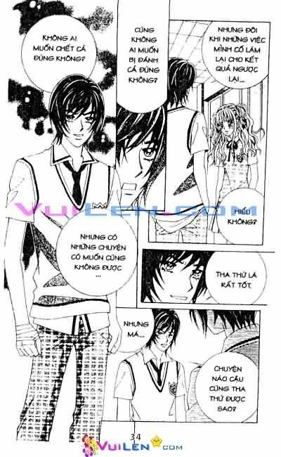 Mùa Ảo Vọng - Strange Pension: Chapter 4
