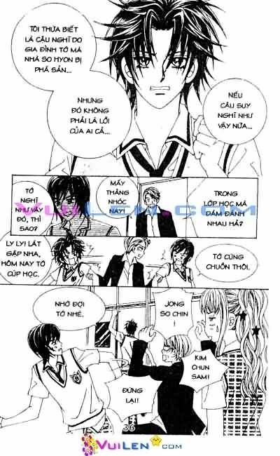 Mùa Ảo Vọng - Strange Pension: Chapter 4