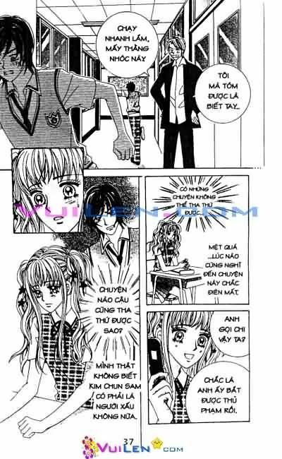 Mùa Ảo Vọng - Strange Pension: Chapter 4