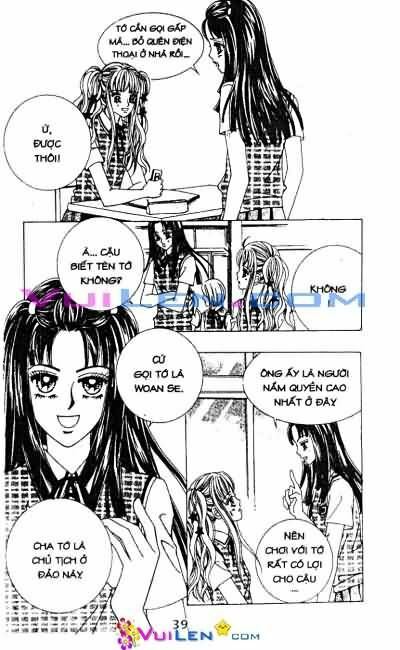 Mùa Ảo Vọng - Strange Pension: Chapter 4