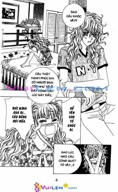 Mùa Ảo Vọng - Strange Pension: Chapter 4