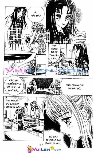 Mùa Ảo Vọng - Strange Pension: Chapter 4