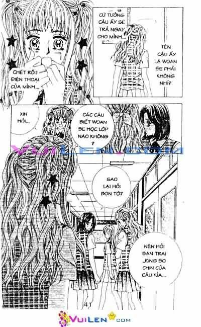 Mùa Ảo Vọng - Strange Pension: Chapter 4