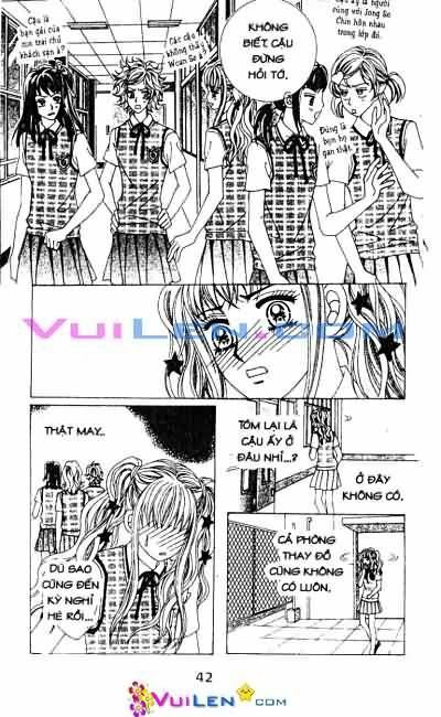 Mùa Ảo Vọng - Strange Pension: Chapter 4