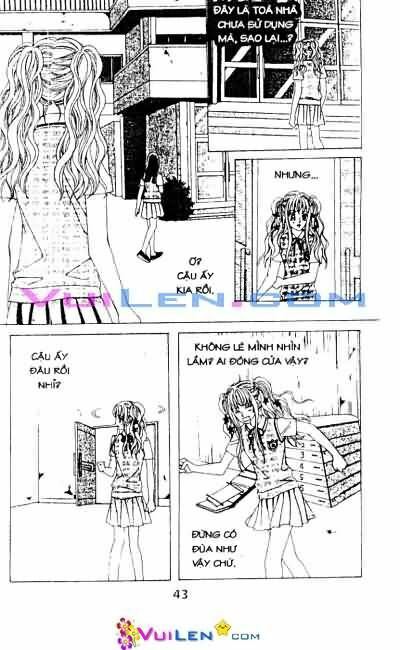 Mùa Ảo Vọng - Strange Pension: Chapter 4
