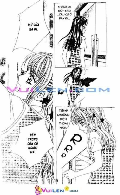 Mùa Ảo Vọng - Strange Pension: Chapter 4