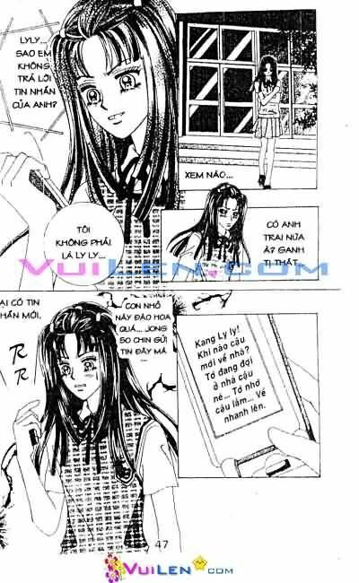 Mùa Ảo Vọng - Strange Pension: Chapter 4