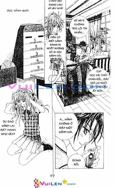 Mùa Ảo Vọng - Strange Pension: Chapter 4