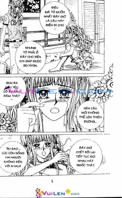 Mùa Ảo Vọng - Strange Pension: Chapter 4
