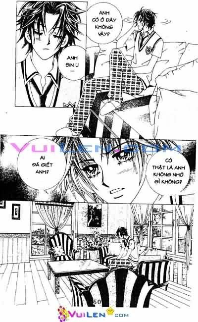 Mùa Ảo Vọng - Strange Pension: Chapter 4