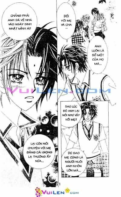 Mùa Ảo Vọng - Strange Pension: Chapter 4