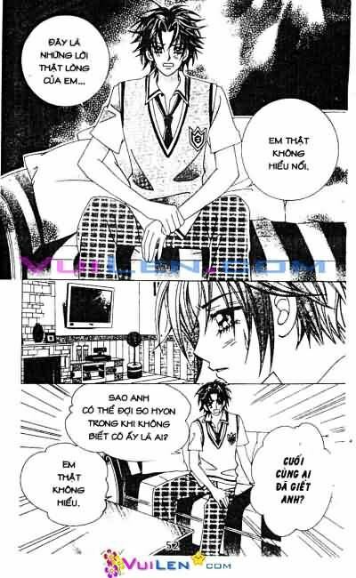 Mùa Ảo Vọng - Strange Pension: Chapter 4