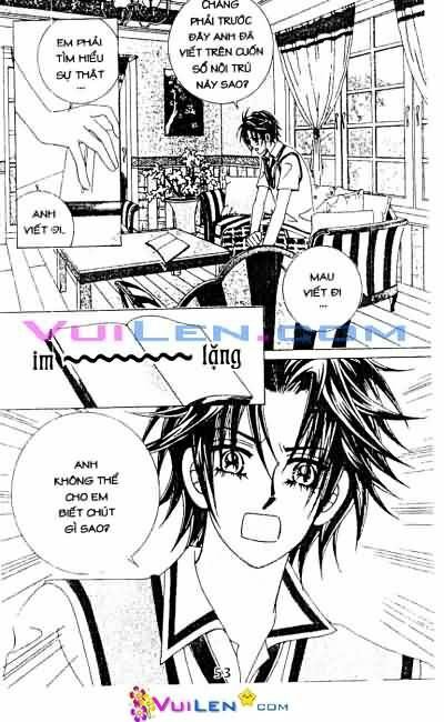 Mùa Ảo Vọng - Strange Pension: Chapter 4