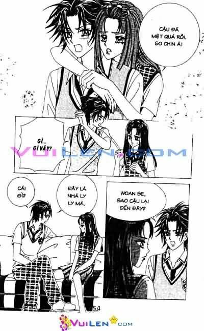 Mùa Ảo Vọng - Strange Pension: Chapter 4