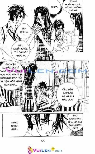 Mùa Ảo Vọng - Strange Pension: Chapter 4