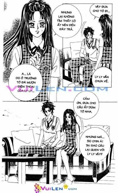 Mùa Ảo Vọng - Strange Pension: Chapter 4