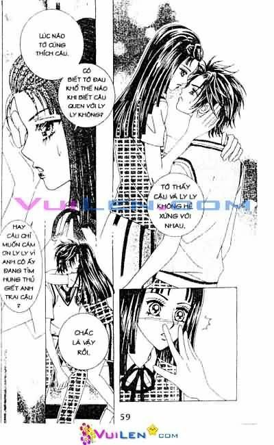 Mùa Ảo Vọng - Strange Pension: Chapter 4