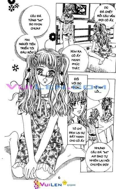 Mùa Ảo Vọng - Strange Pension: Chapter 4