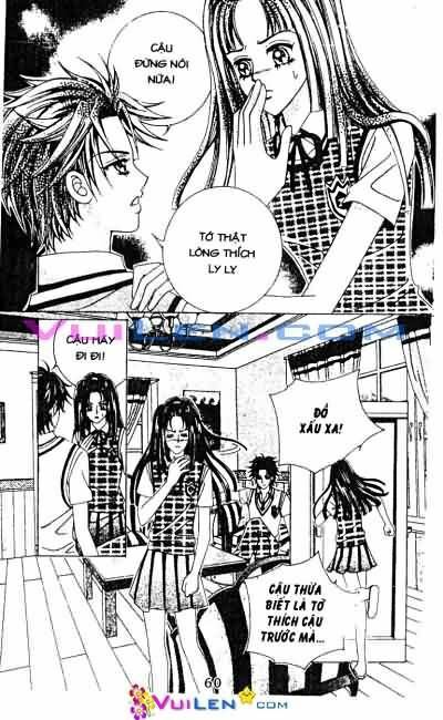 Mùa Ảo Vọng - Strange Pension: Chapter 4