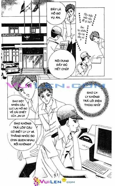 Mùa Ảo Vọng - Strange Pension: Chapter 4
